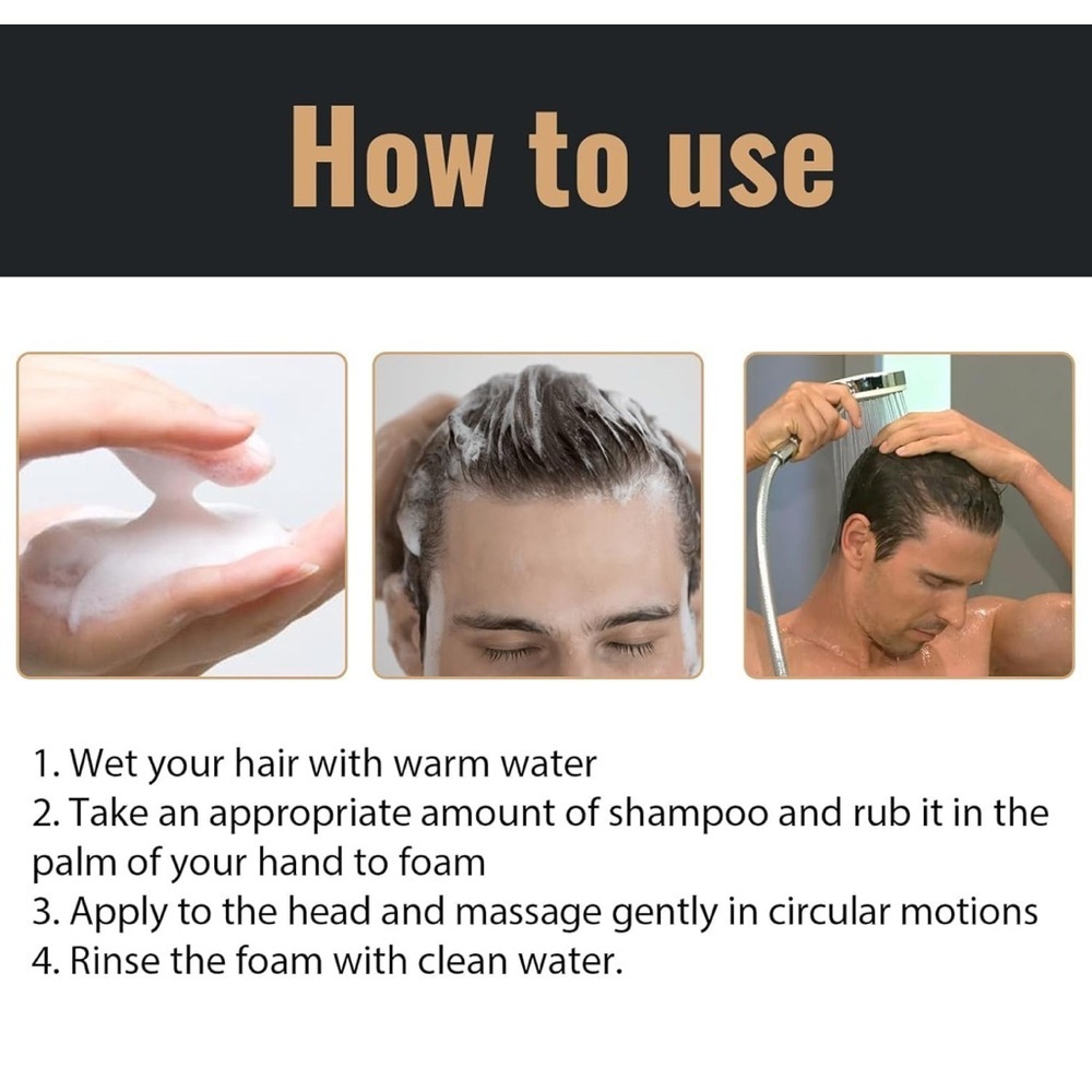 Root Activating Shampoo Set (055) - Picture 6 of 6
